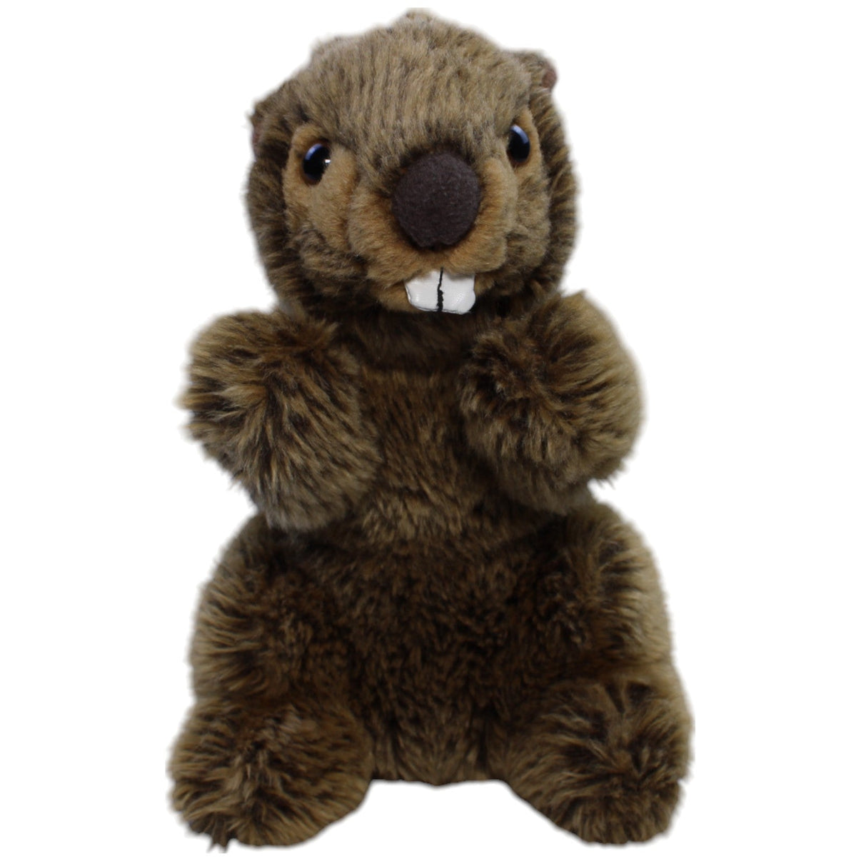 12311510 Gewi Winkler Murmeltier mit Jodel - Sound Kuscheltier Kumpel Leo Gebraucht