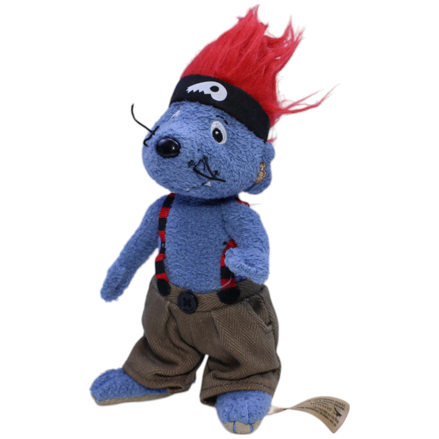 Zacke aus Wildes Gesox