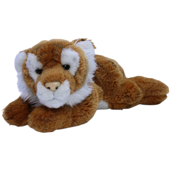 Tiger Baby, liegend