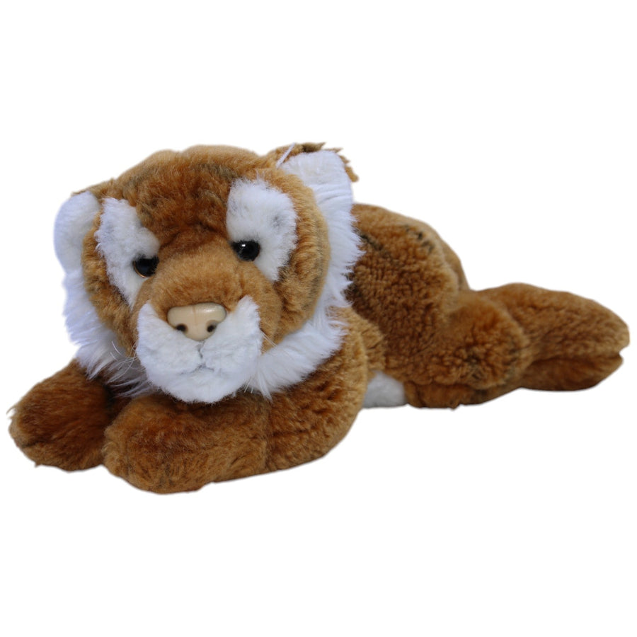 Tiger Baby, liegend