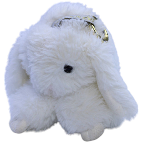 TOPModel, weißer Hase