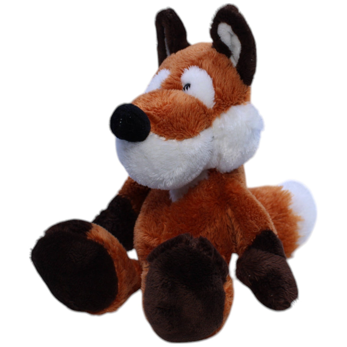 12311537 NICI Fuchs Kuscheltier Kumpel Leo Gebraucht