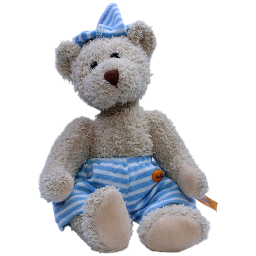 Teddybär in Badehose & Haarturban