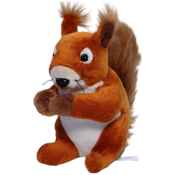 Süßes Eichhörnchen, stehend