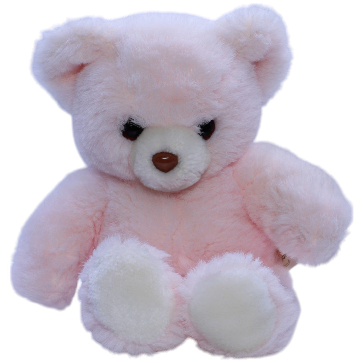 12311563 Bauer Süßer Teddybär, rosa Kuscheltier Kumpel Leo Bär Gebraucht Teddy