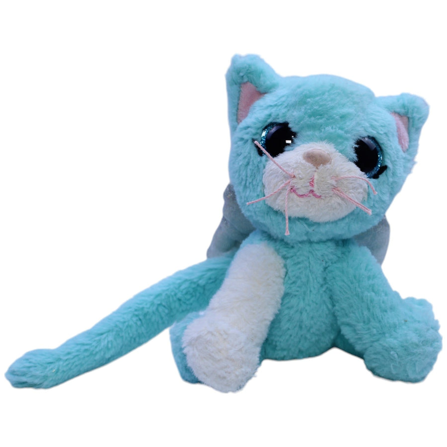 Snukis, Schutzengel-Katze Mizzy