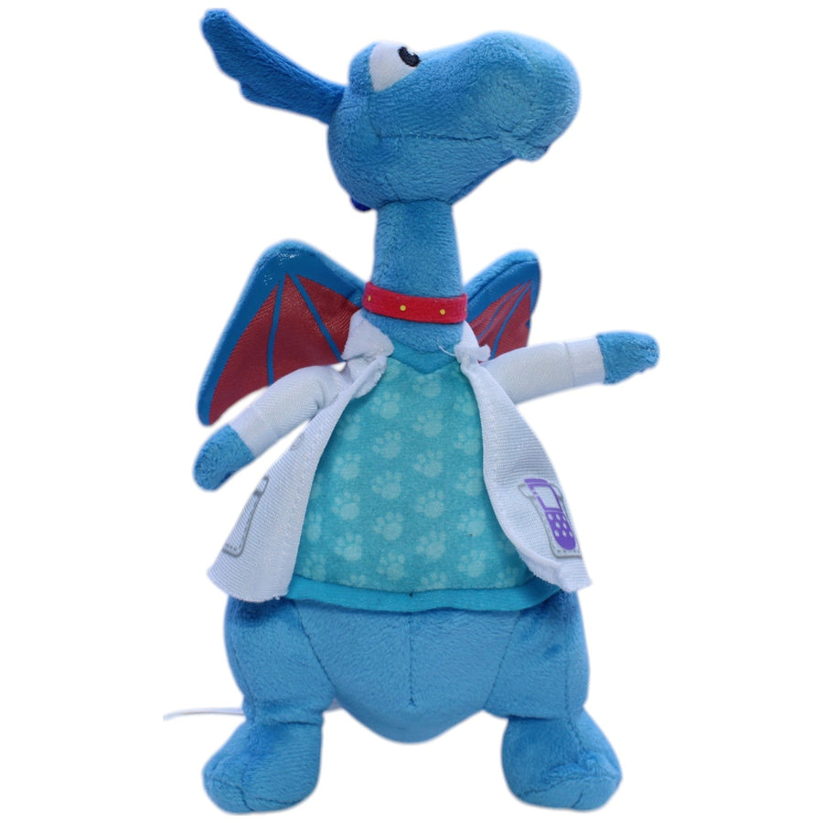 Drache Stuffy in Arztkittel aus Disney Doc McStuffins