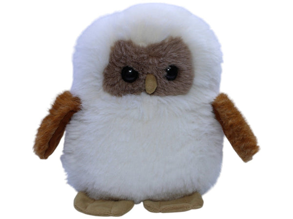 Eule Ulli, Handgearbeitet