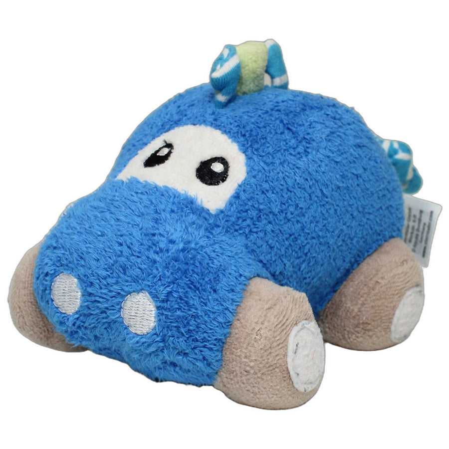 Auto, blau