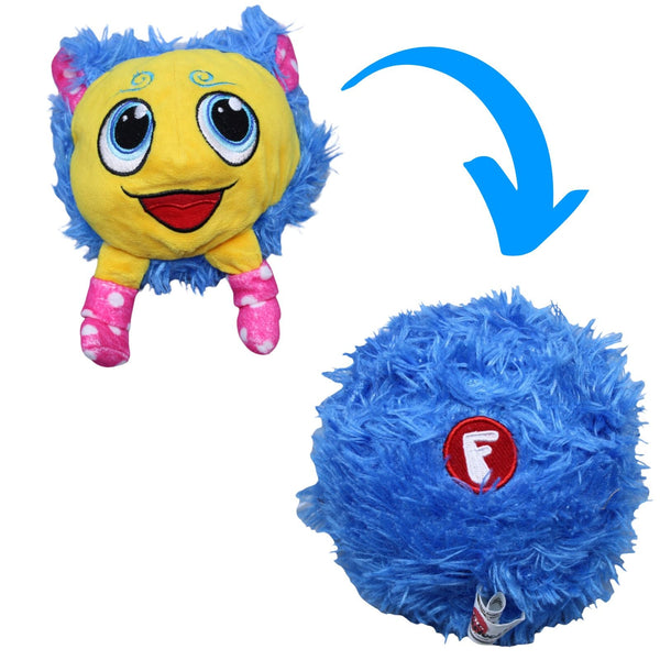 Furlock, Monster blau