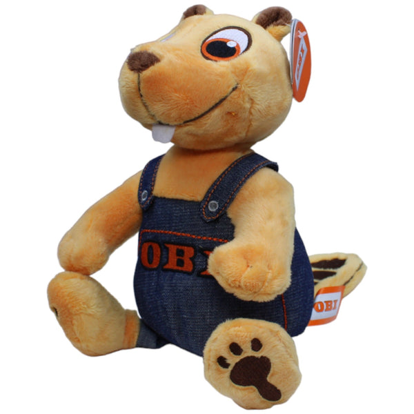 Maskottchen, OBI Biber