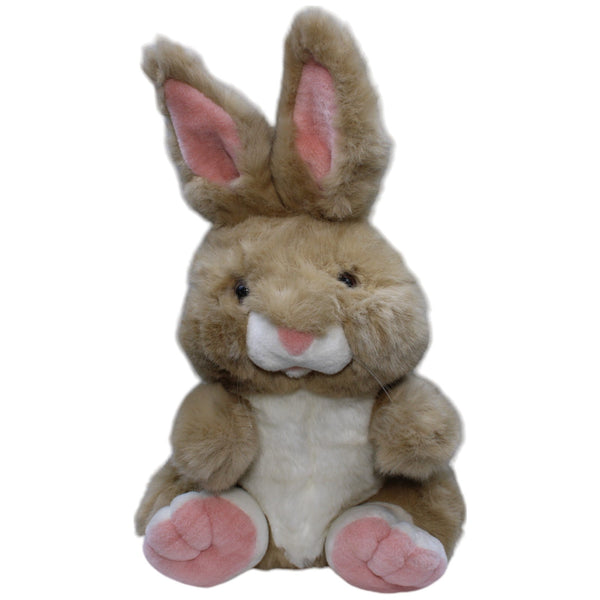 XL Hase sitzend, hellbraun