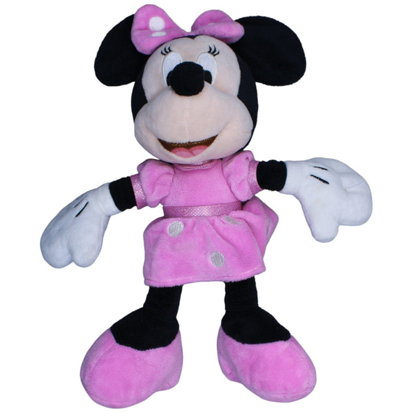 Disney Minnie Maus in rosa Kleid