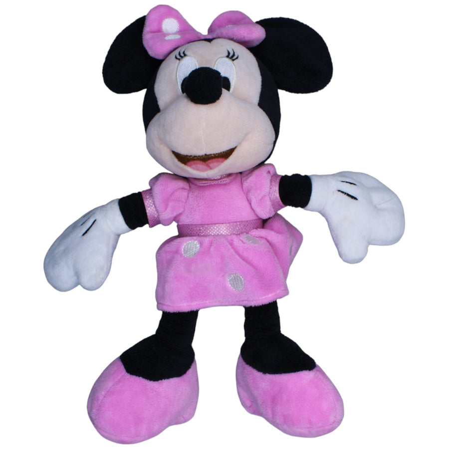 Disney Minnie Maus in rosa Kleid