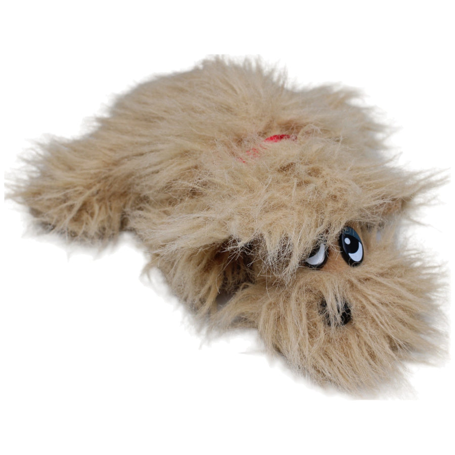 Wauzi, Hund braun