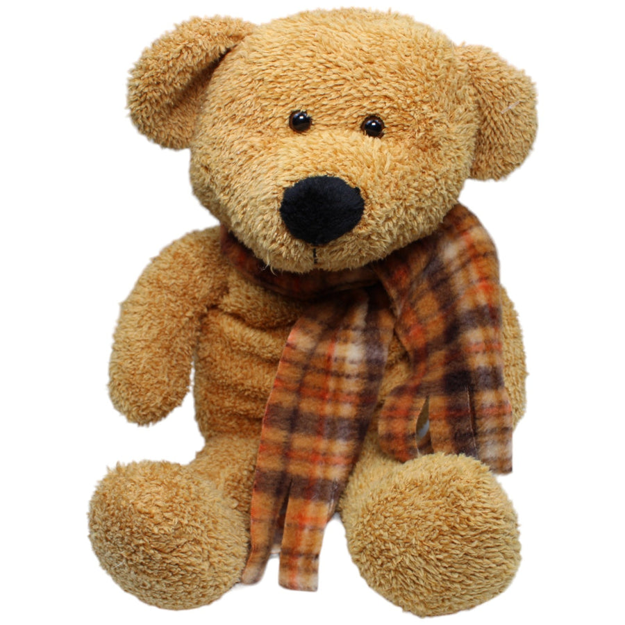 Teddybär mit Schal