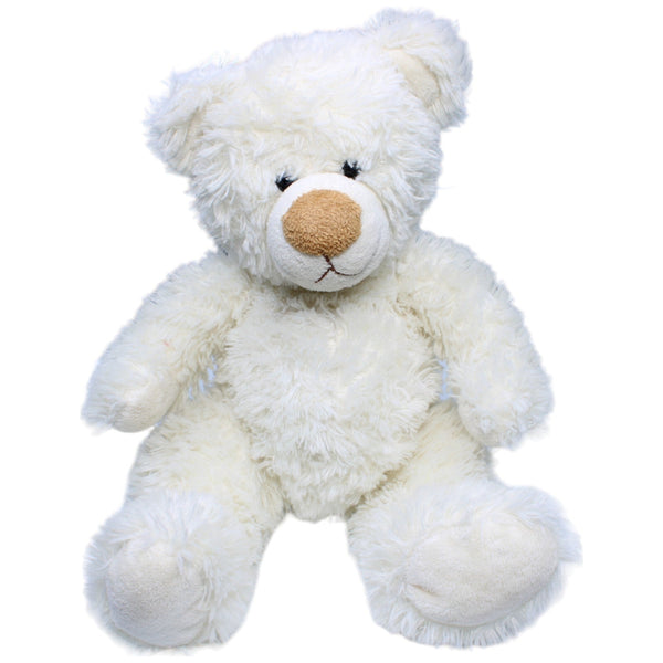 Teddy, weiß