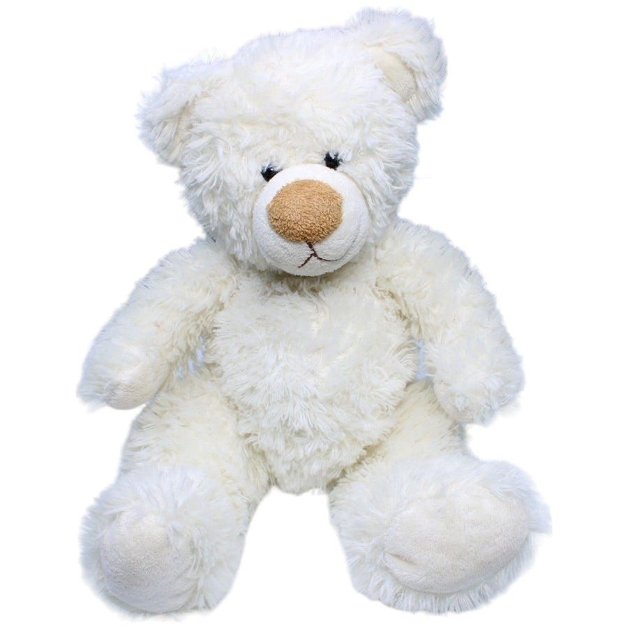 Teddy, weiß