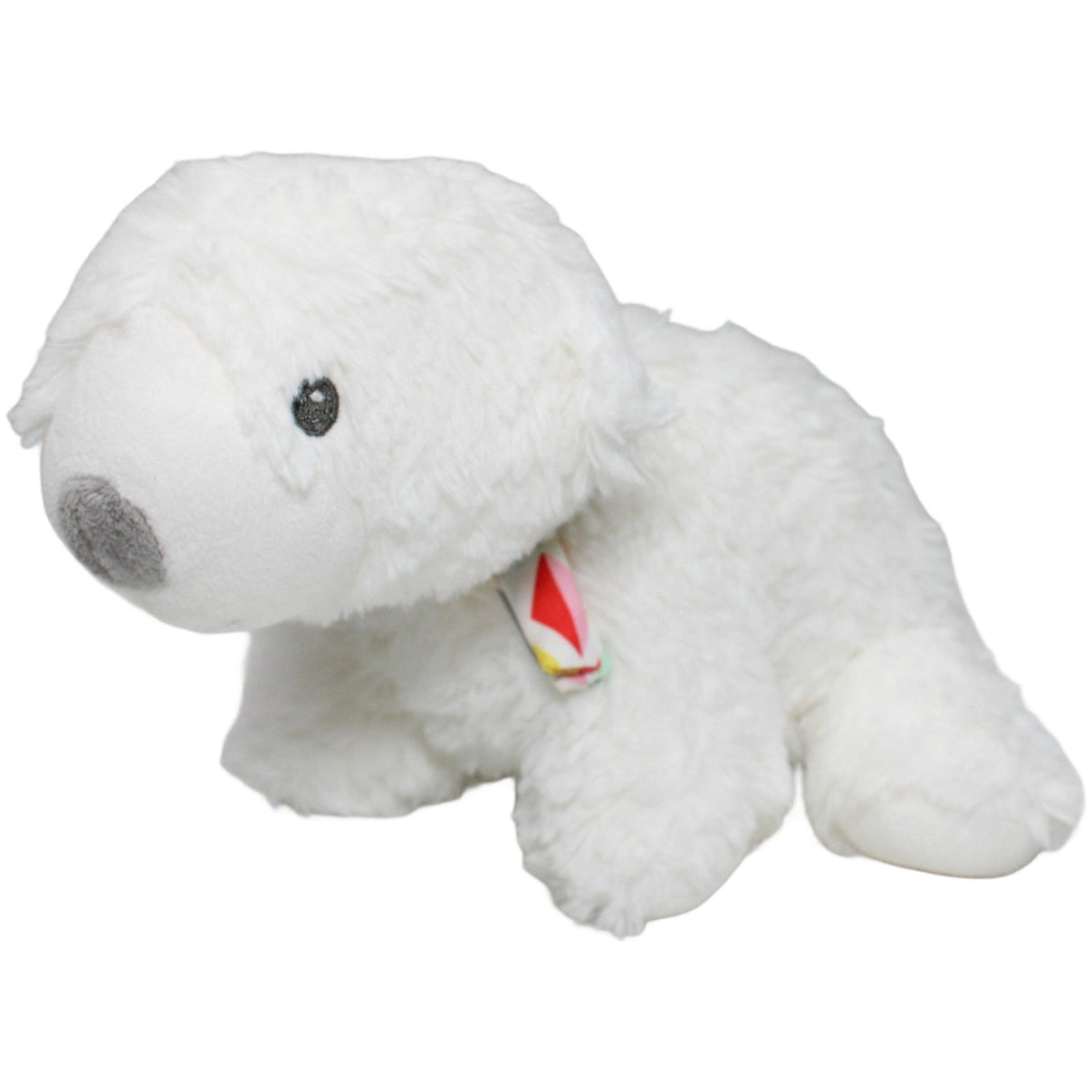 1233543 PUSBLU Eisbär mit Schal Kuscheltier Kumpel Leo 26cm _Wieder Da_ dm