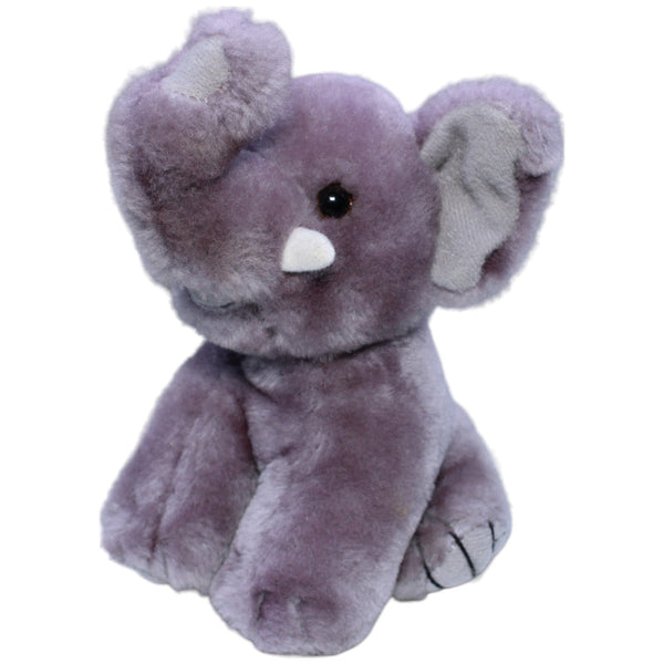 Elefant, sitzend
