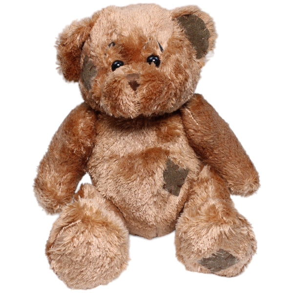 Teddybär mit Patches