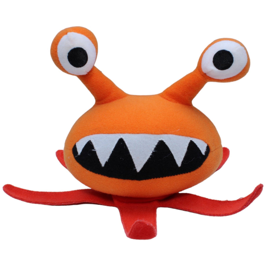Alien, orange