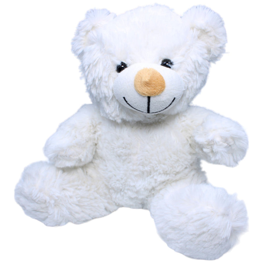 Kuschel-Freunde, Teddybär weiß