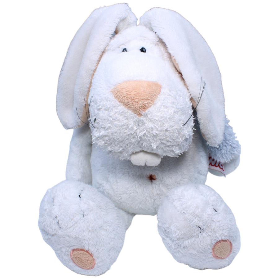 Großer Hase, weiß