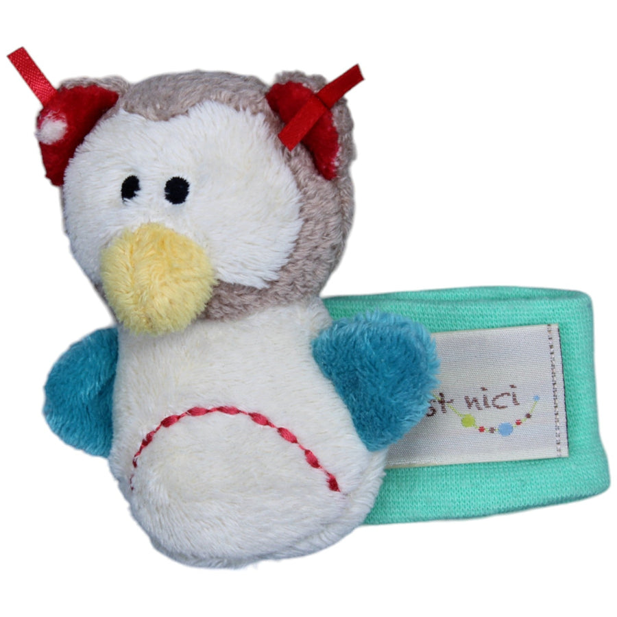 My first NICI Armband, Eule