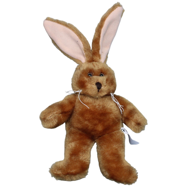 Hase mit großen Ohren, braun