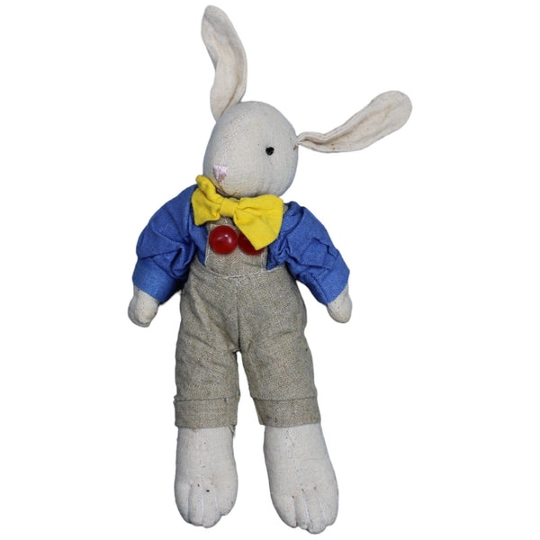 Hase mit Fliege & Latzhose