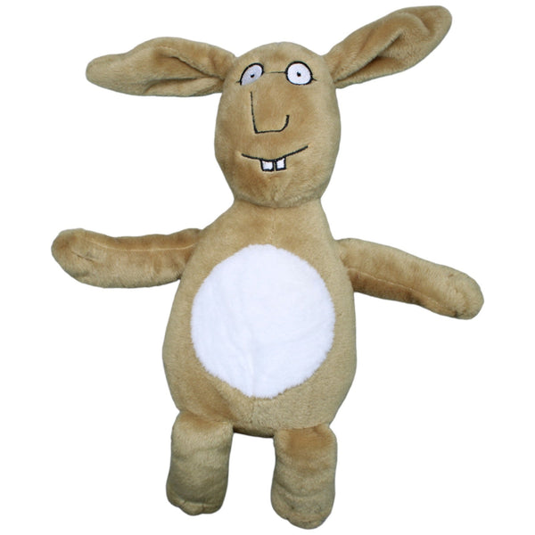 Hase mit Brille
