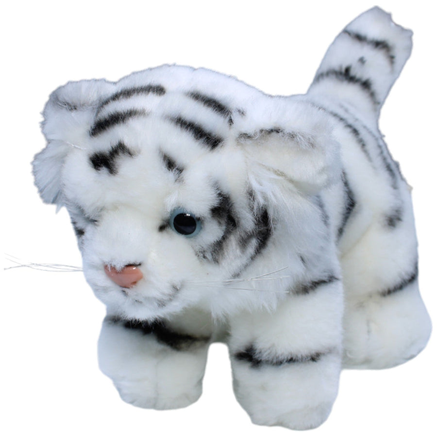 Weißer Tiger, stehend