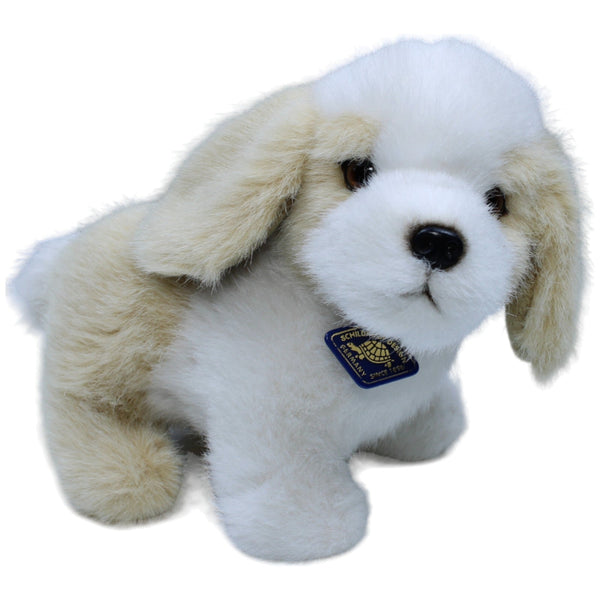 Schildkröt Design, Hund weiß-beige