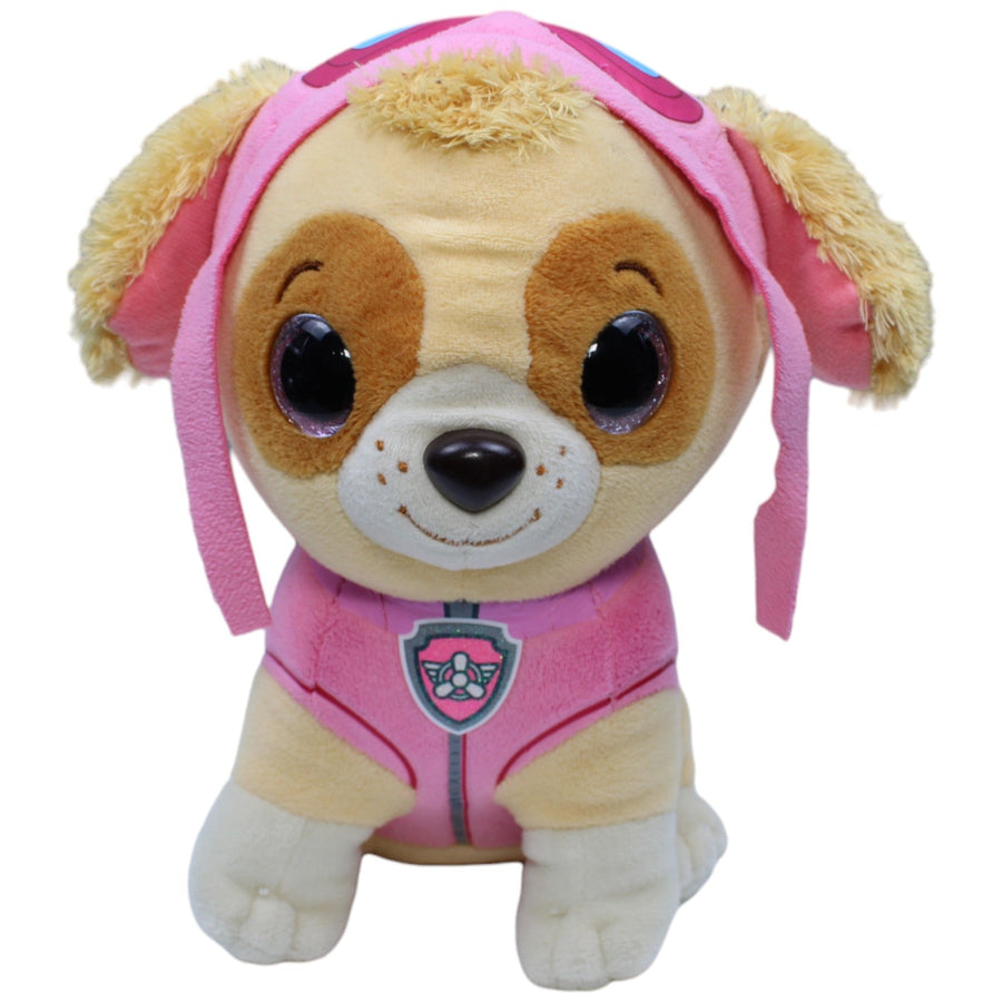 Skye aus Paw Patrol, sitzend