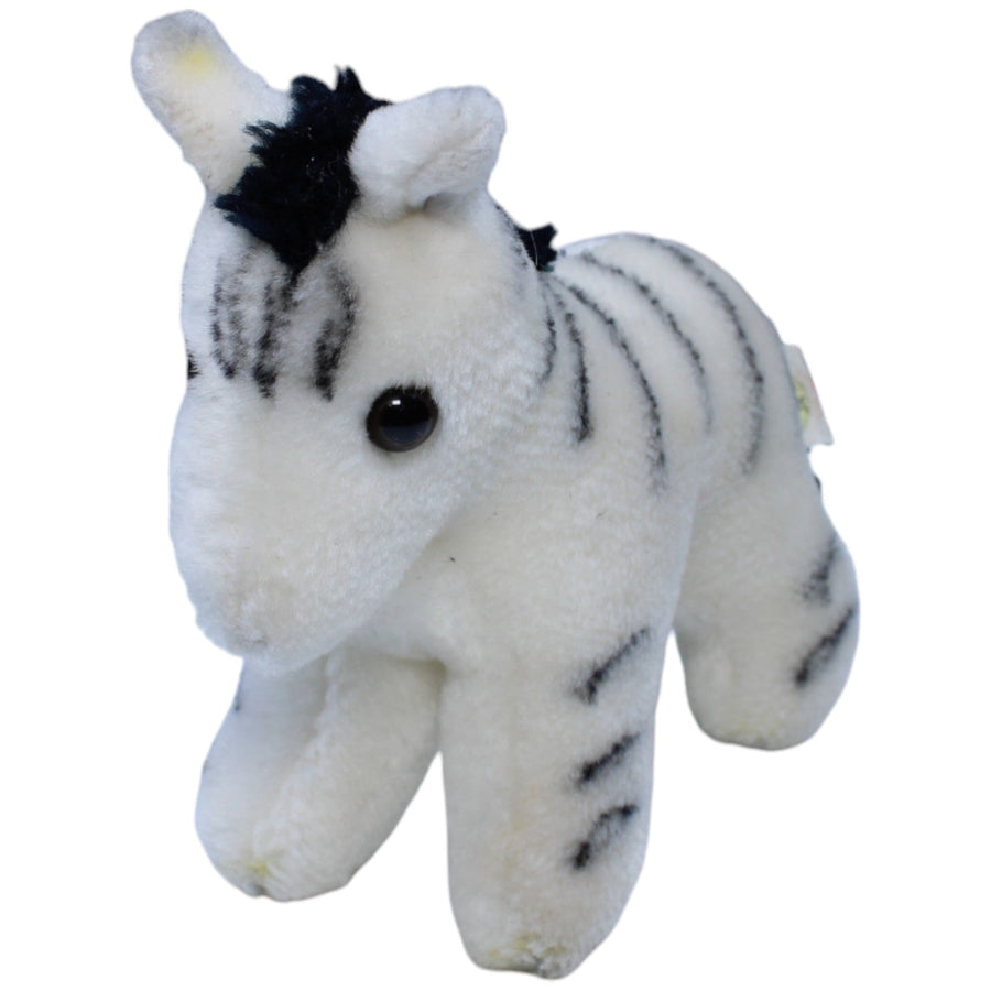 Zebra, stehend