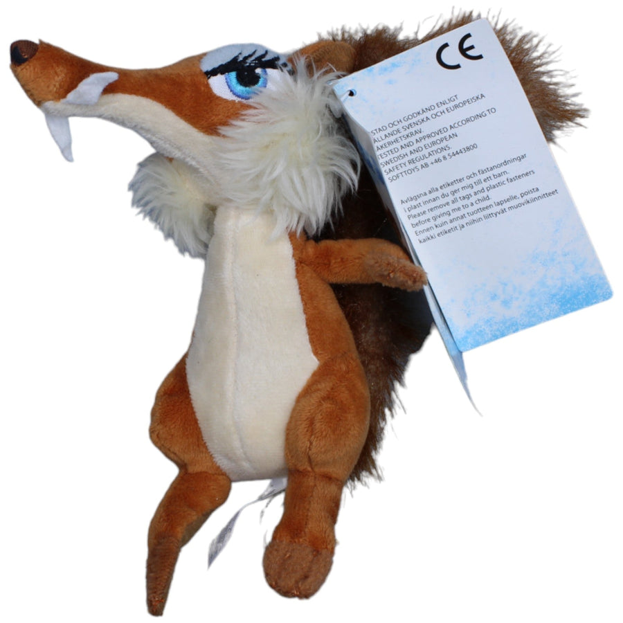 Säbelzahn-Eichhörnchen, Scratte aus Ice Age 3