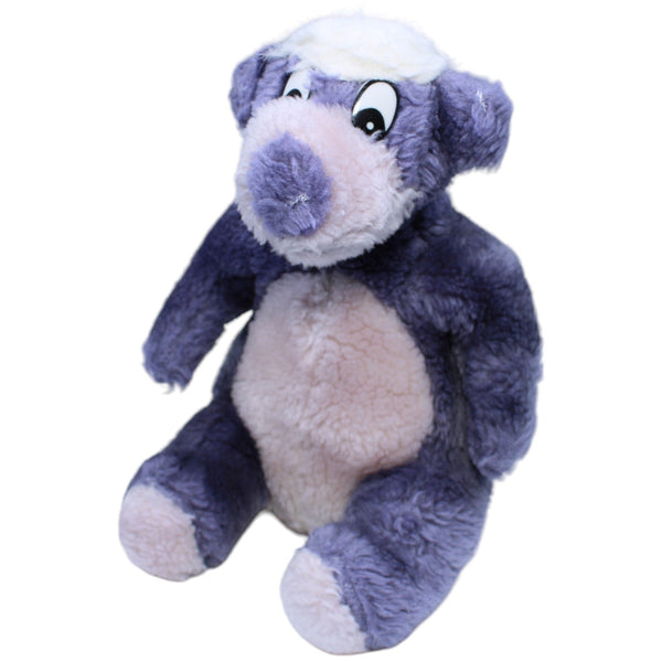 Bär, blau