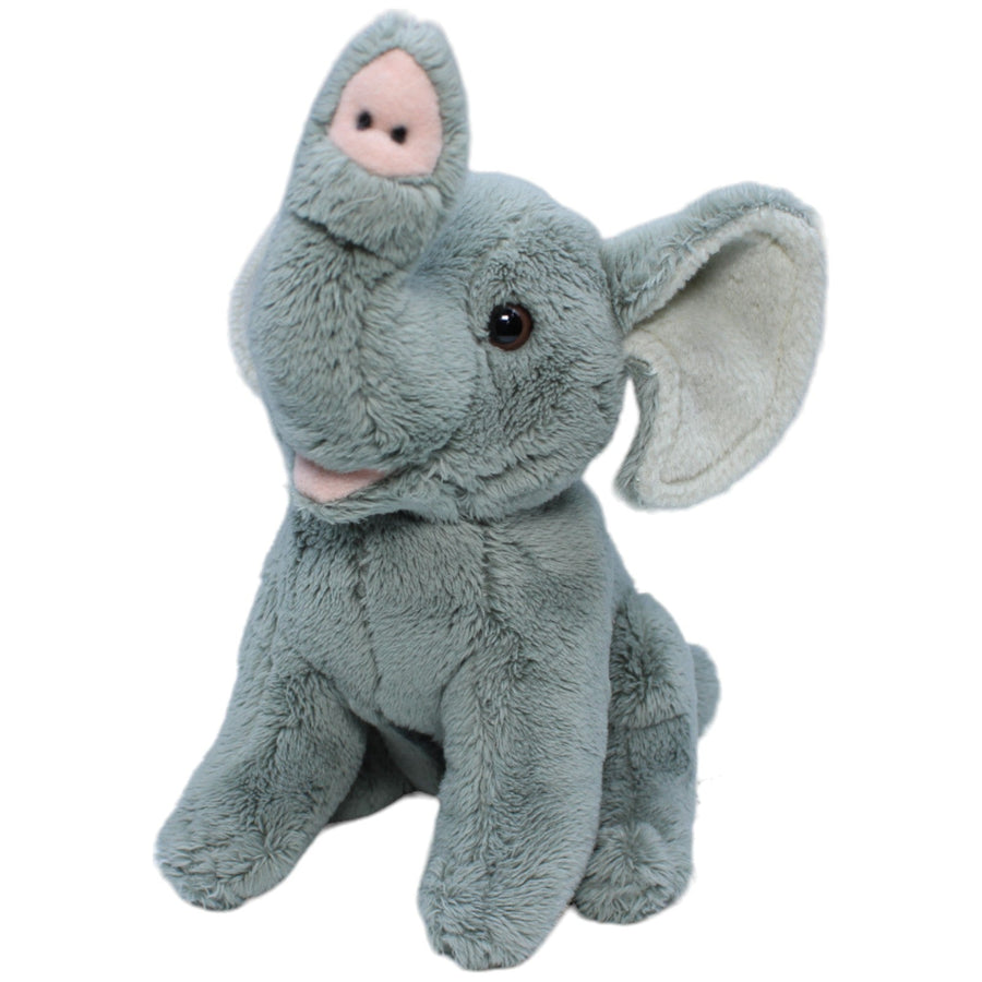 Elefant sitzend mit Sound