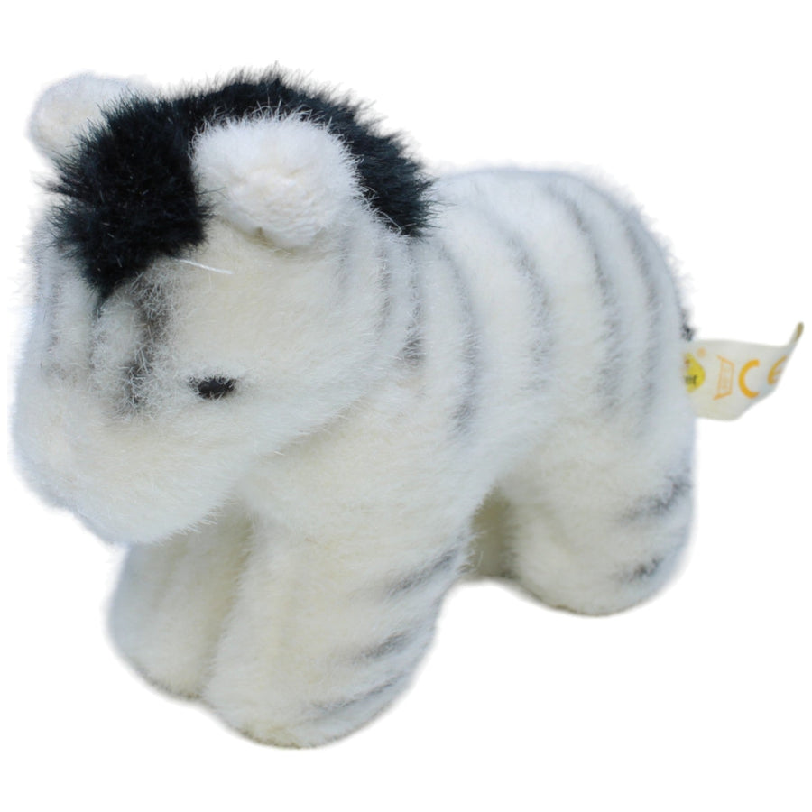Zebra, stehend