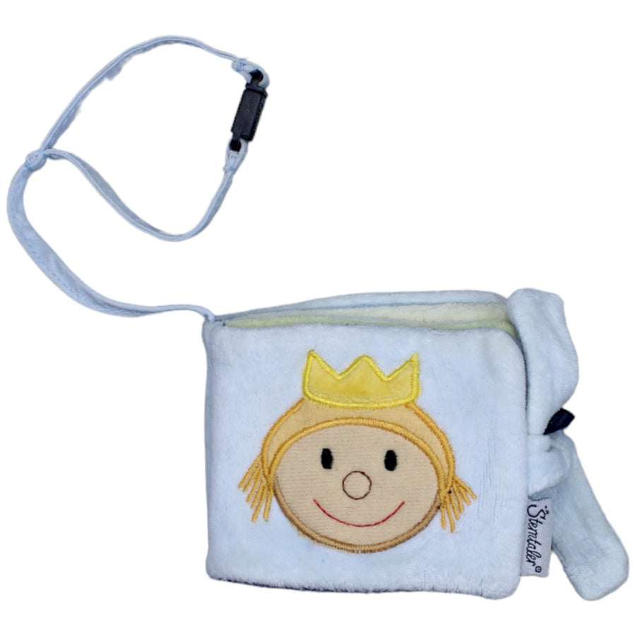 Prinzessin mit Quietscher