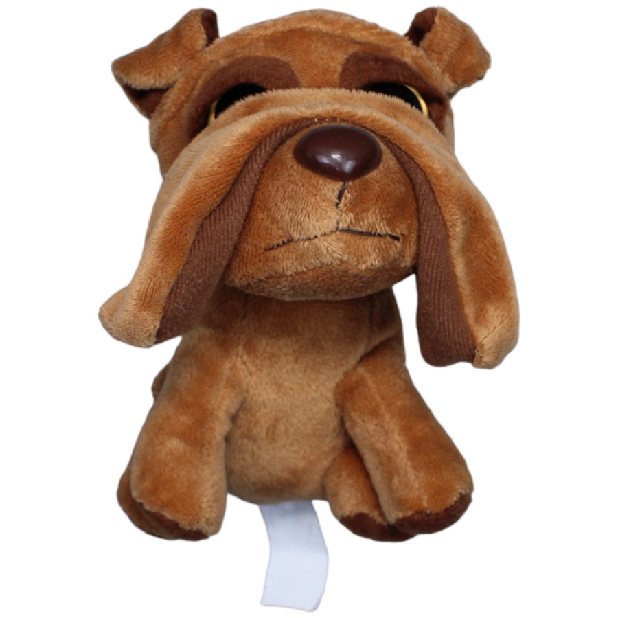 Hund Shar-Pei, sitzend