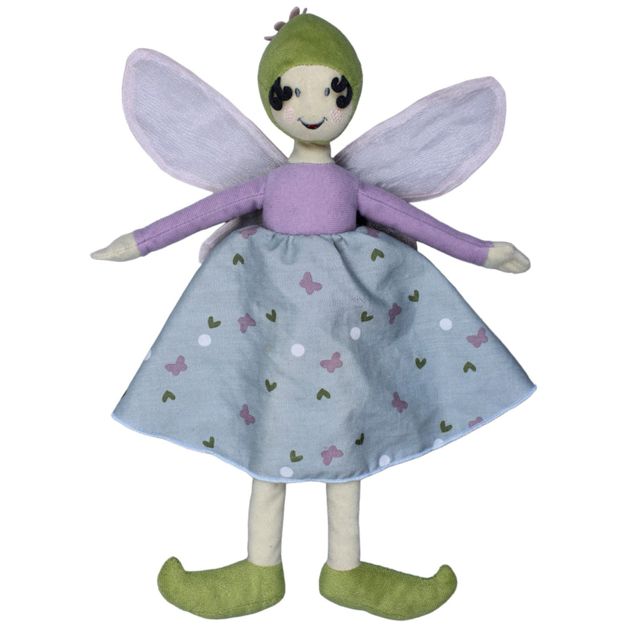 Feen Prinzessin, SILVERTÄRNA