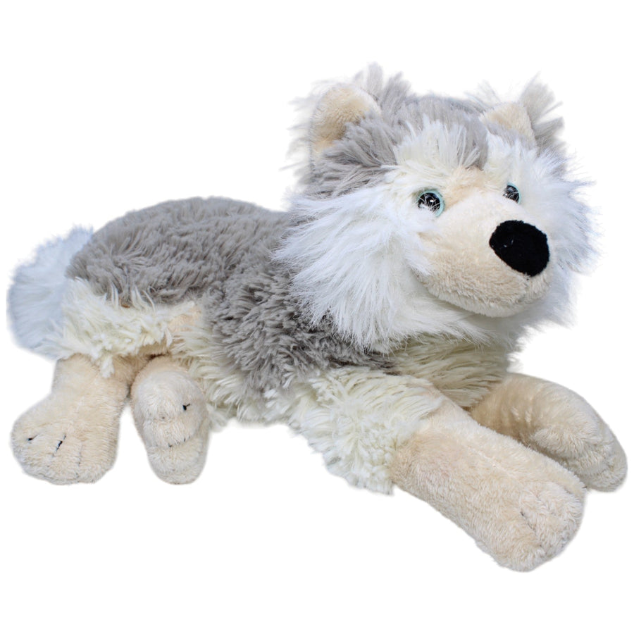 Wolf, liegend