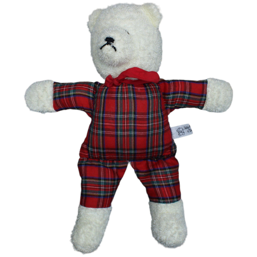 Teddy-Museum-Collection, Teddybär mit Streifenmuster