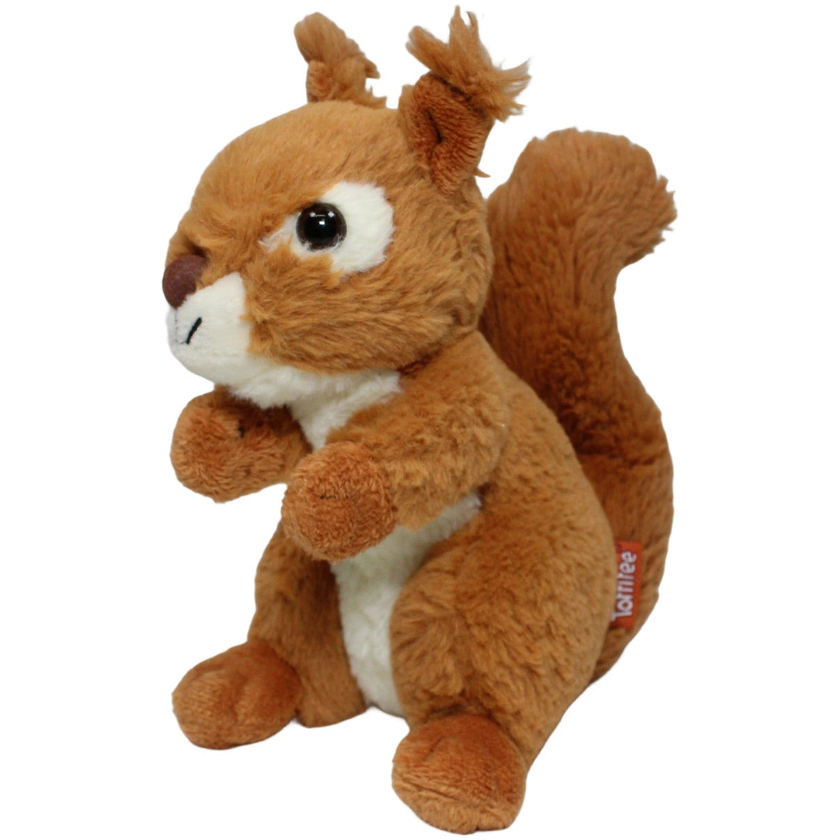 123394 ORYX GREEN Toffifee, Eichhörnchen Kuscheltier Kumpel Leo 22cm Braun ebay - stofftiere