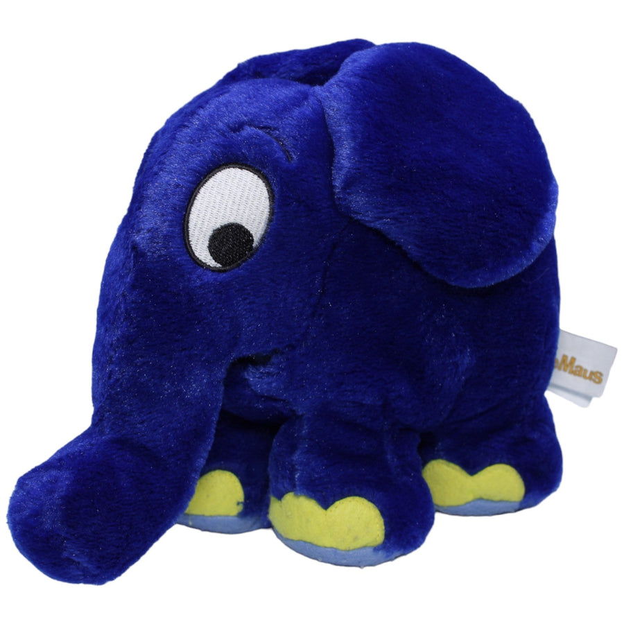 Der kleine blaue Elefant aus Die Sendung mit der Maus