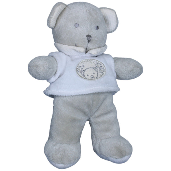 Mini-Teddybär mit Shirt, beige