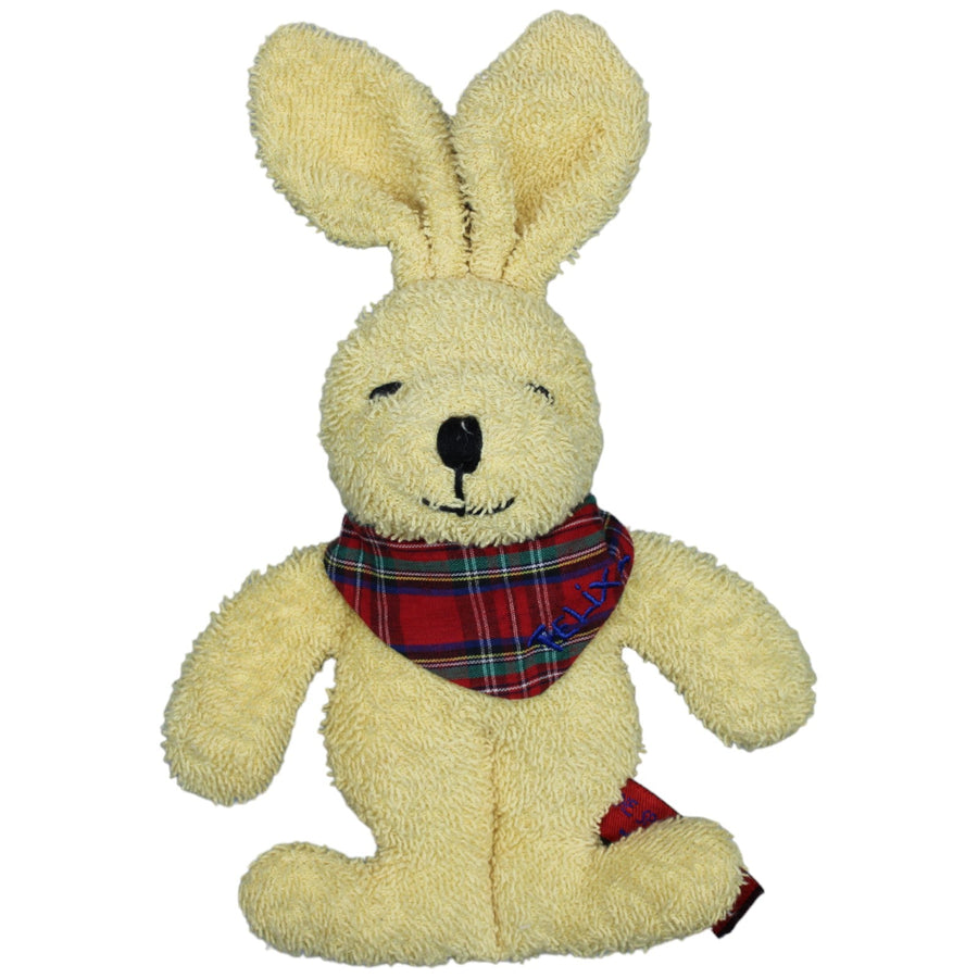 Felix der Hase mit Rassel aus Briefe von Felix