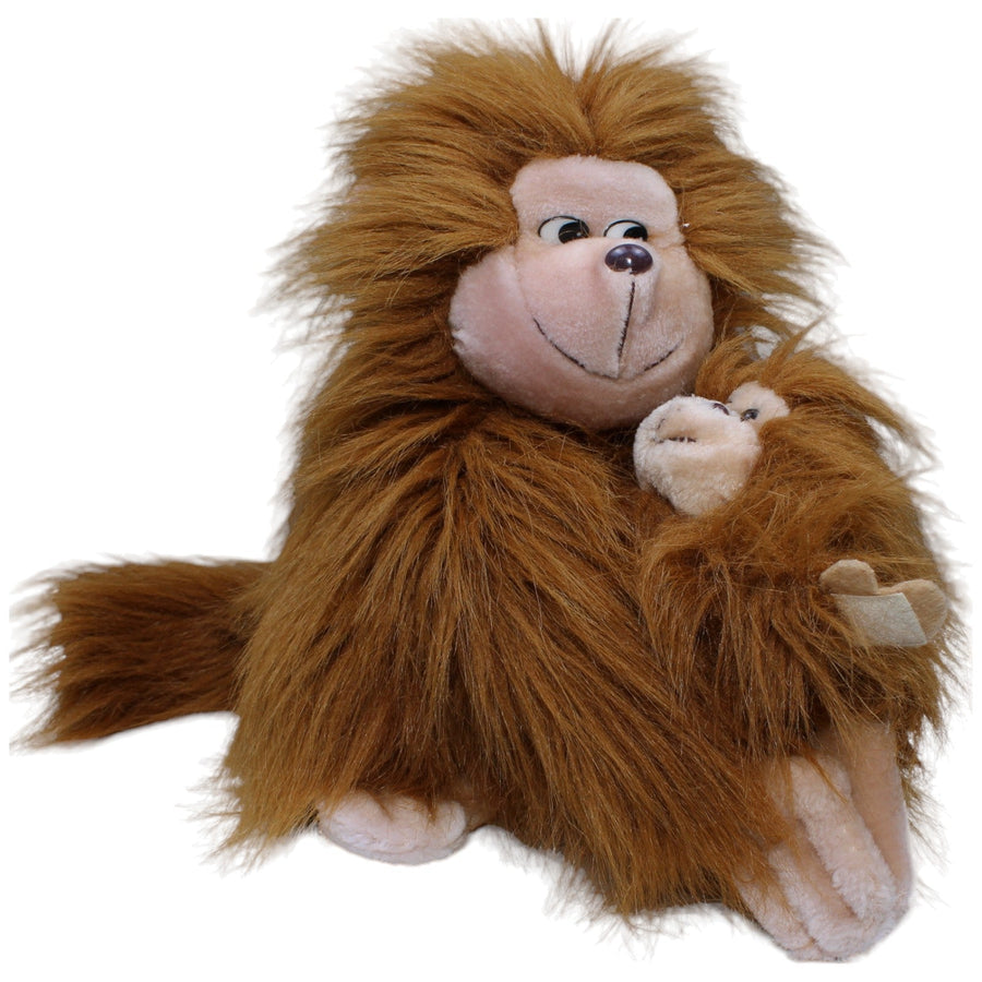 PATTA TOON Freche Freunde, Orang-Utan mit Baby